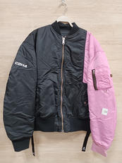 MA-1|ALPHA×MASTERMIND×C2H4