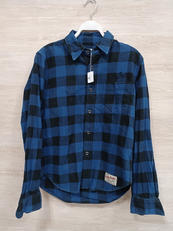 ロングスリーブシャツ|WACKO　MARIA