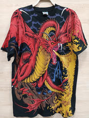 USA製ドラゴンＴ|LIQUIDBLUE