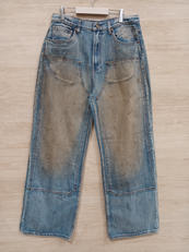 ヴィンテージ加工ダブルニー|UMKOW