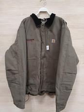 ダック生地ジャケット|CARHARTT