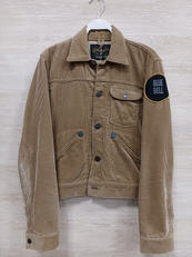 コーデュロイジャケット|WRANGLER