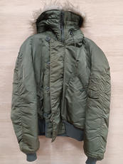 N-2B フライトジャケット|ALPHA