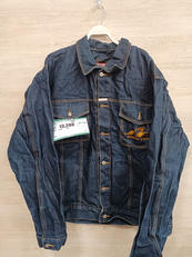 デニムジャケット|JOHNNY BLAZE