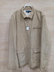 スエードレザージャケット|POLO RALPH LAUREN