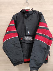 プルオーバージャケット|STARTER