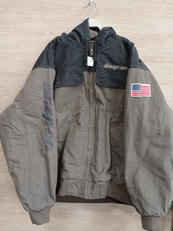 ダックジャケットパーカー|SNAP-ON