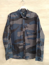 襟付き長袖シャツ|STUSSY