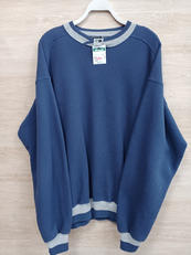 鹿の子スウェット|RUSSELL