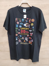 Tシャツ・カットソー|CAPCOM