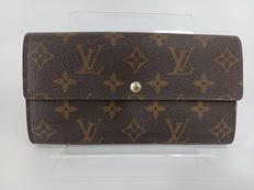 ポシェット・ポルト モネ クレディ|LOUIS VUITTON