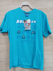 Tシャツ・カットソー|ROCKMAN