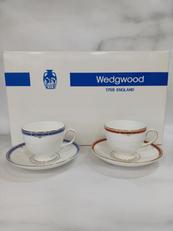 カップ&ソーサー(ペア)|WEDGWOOD