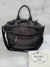ボンバートート|PRADA