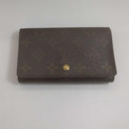 ポルトモネビエトレゾール|LOUIS VUITTON