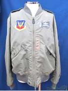 BUZZRICKSON'S　MA-1|BUZZ RICKSON'S