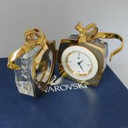 インテリア置時計|SWAROVSKI