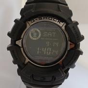 ソーラー電波腕時計|CASIO