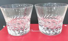 タンブラーグラス ペア|BACCARAT