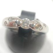 PT900ダイヤモンドリング|CELINE