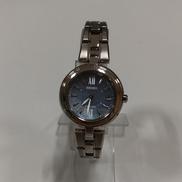 ソーラー電波腕時計|SEIKO