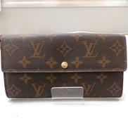 ポシェット・ポルト モネ クレディ|LOUISVUITTON