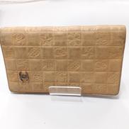 アイコンライン長財布|CHANEL