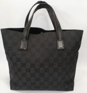 GGキャンバストートバック|GUCCI