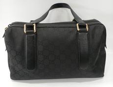 GGミニボストンバッグ|GUCCI