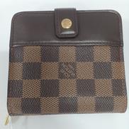 コンパクトジップウォレット|LOUIS VUITTON