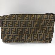 ズッカ柄セミショルダー|FENDI