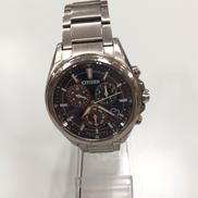 ソーラー電波腕時計|CITIZEN