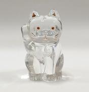 招き猫|BACCARAT