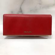 二つ折 長財布|PRADA