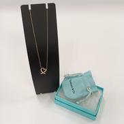 SVネックレス|TIFFANY&CO