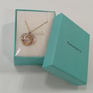 シルバー925ネックレス|TIFFANY&CO.