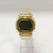 G-SHOCK スケルトンゴールド|CASIO