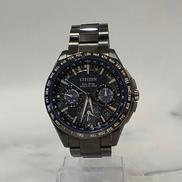 アテッサエコ・ドライブ GPS衛星電波時計|CITIZEN