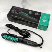 ブラシ型ヘアアイロン　ダフニ　ナノ|YA-MAN