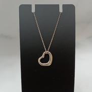 オープンハートペンダント|TIFFANY&CO.