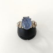 スターサファイアリング|PT