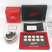 スタジアム模型&メダルコレクション|CARP　広島カープ