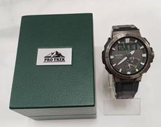 ソーラー腕時計|CASIO