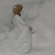 天使の考え事 わかってきたぞ|LLADRO