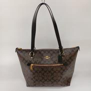 ギャラリートートバッグ|COACH