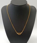 CDロゴネックレス|DIOR