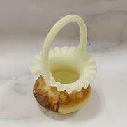 アートガラス ウランガラス|北米 フェントン