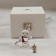 CAYSTAL BEARS|SWAROVSKI