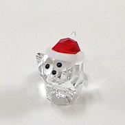 ネコサンタハット|SWAROVSKI