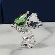 クリスマスベア|SWAROVSKI